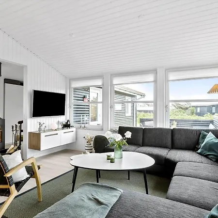 Lk1936-lokken-ternevej-28 Ferienhaus *